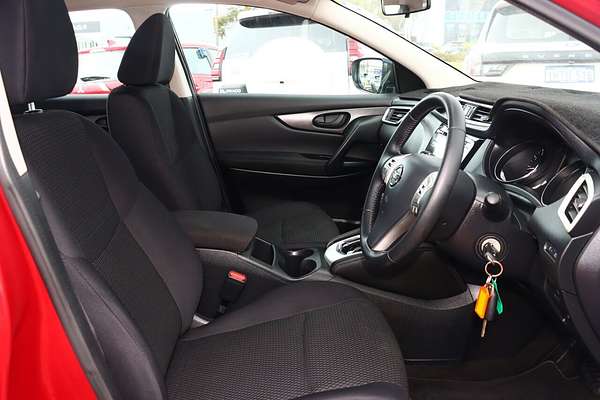 2016 Nissan QASHQAI ST J11