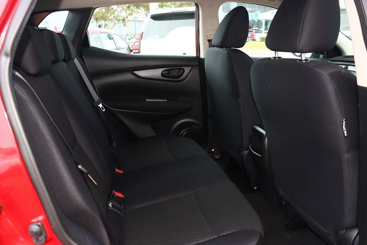 2016 Nissan QASHQAI ST J11