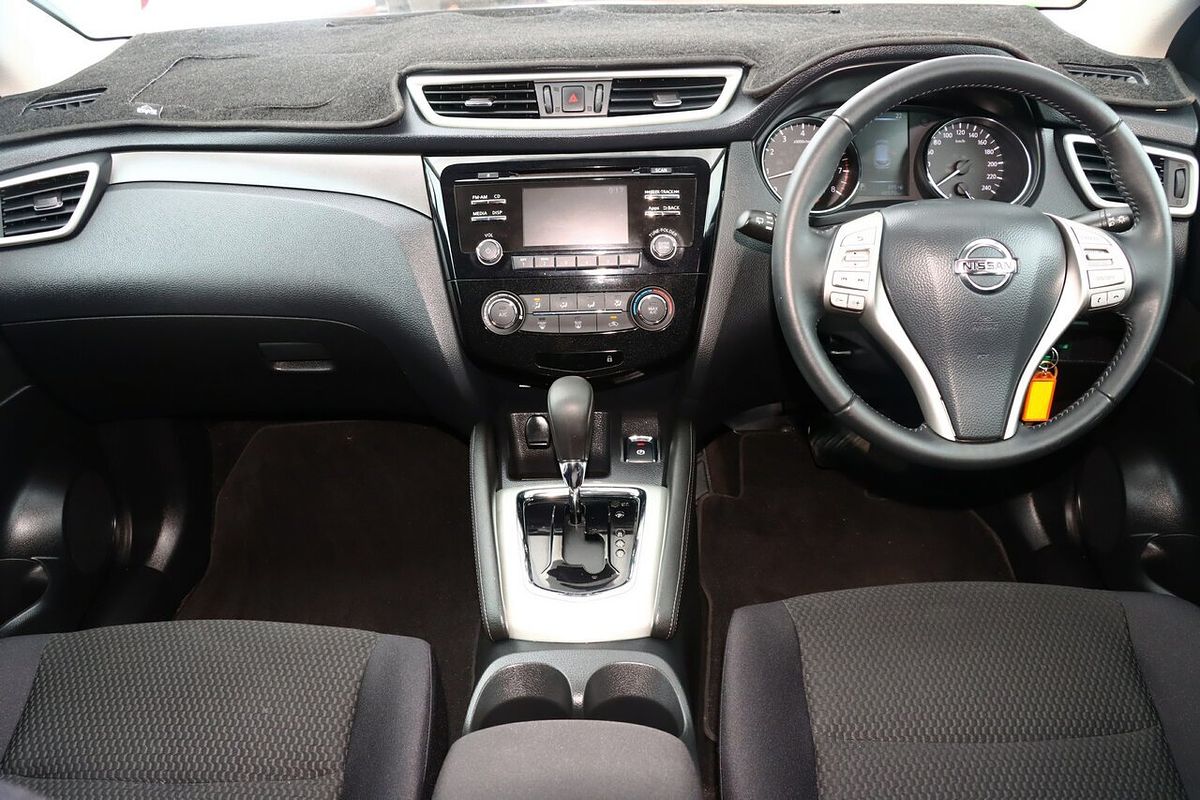 2016 Nissan QASHQAI ST J11