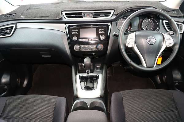 2016 Nissan QASHQAI ST J11
