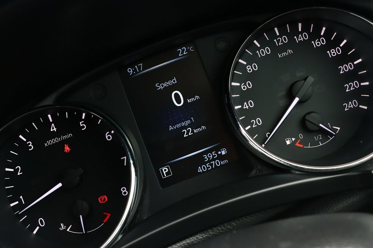 2016 Nissan QASHQAI ST J11