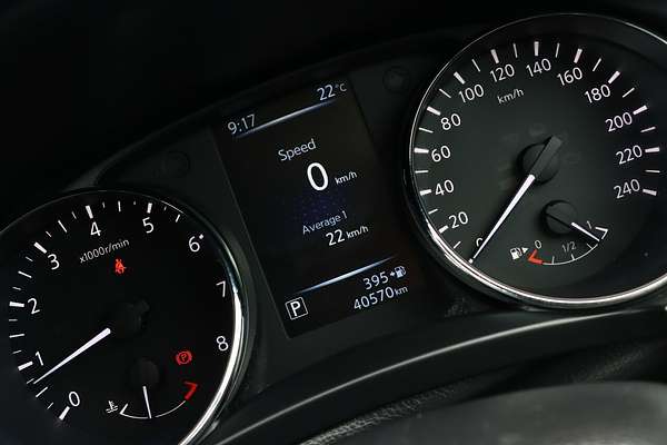 2016 Nissan QASHQAI ST J11