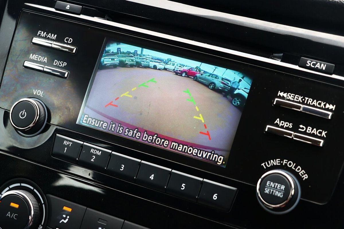 2016 Nissan QASHQAI ST J11