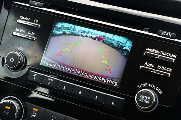 2016 Nissan QASHQAI ST J11