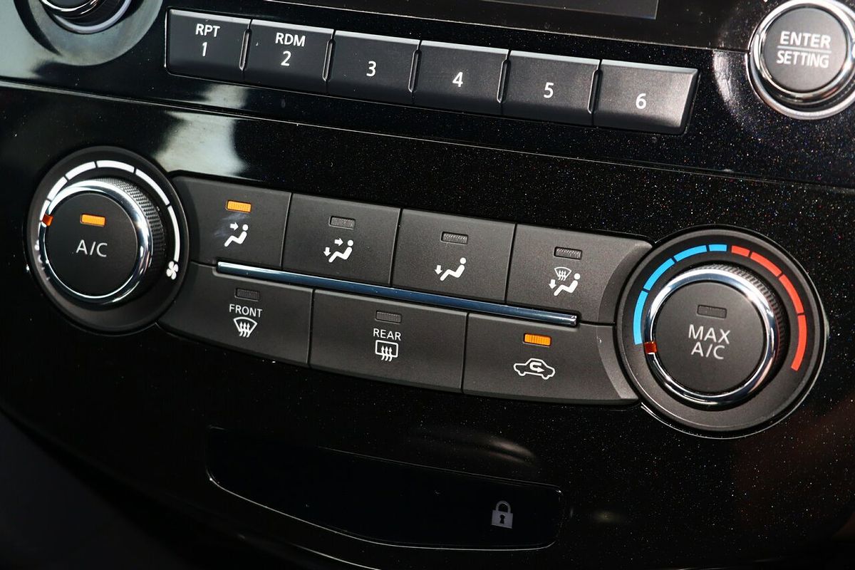 2016 Nissan QASHQAI ST J11