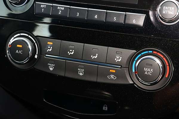 2016 Nissan QASHQAI ST J11