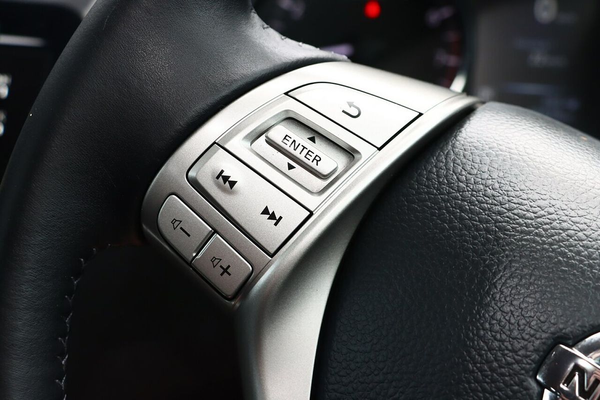 2016 Nissan QASHQAI ST J11