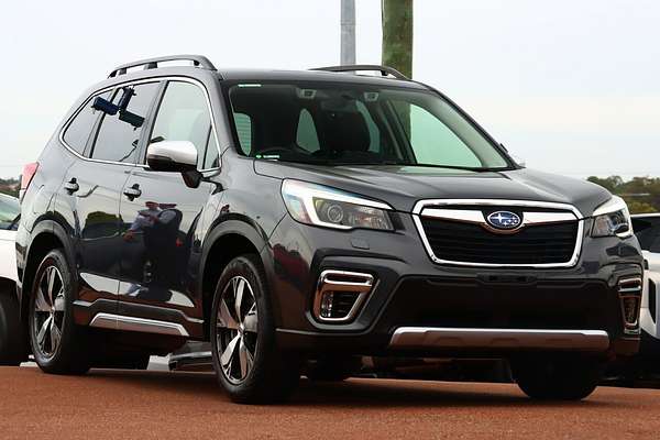 2021 Subaru Forester 2.5i-S S5