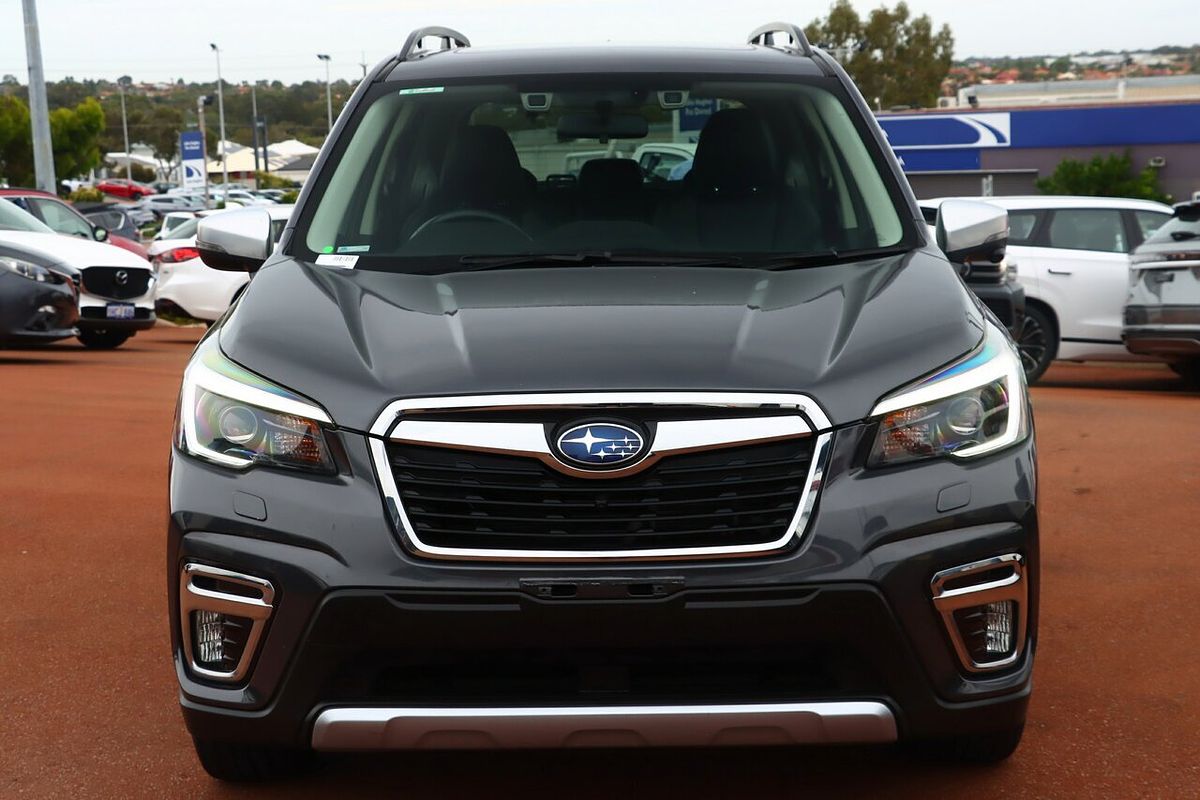 2021 Subaru Forester 2.5i-S S5