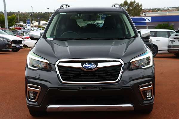 2021 Subaru Forester 2.5i-S S5