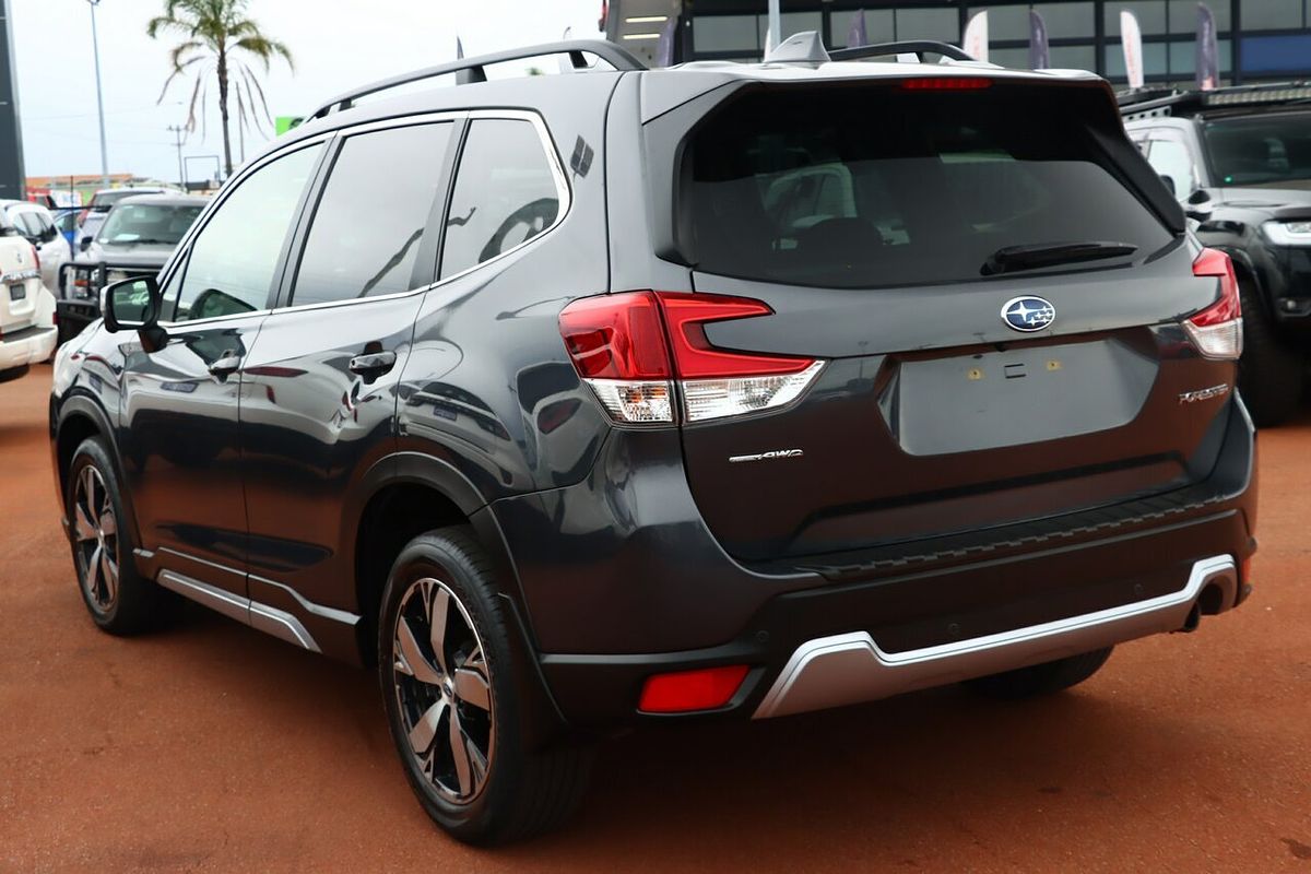 2021 Subaru Forester 2.5i-S S5