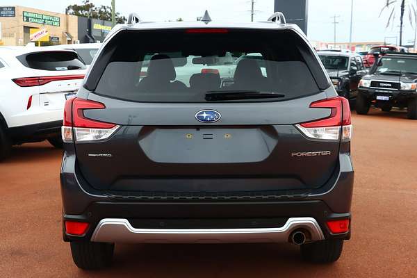 2021 Subaru Forester 2.5i-S S5