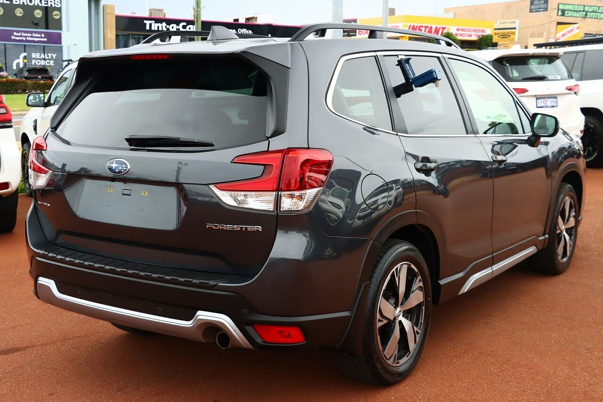 2021 Subaru Forester 2.5i-S S5