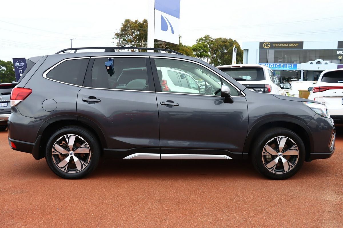 2021 Subaru Forester 2.5i-S S5