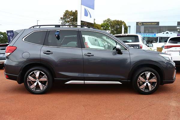 2021 Subaru Forester 2.5i-S S5