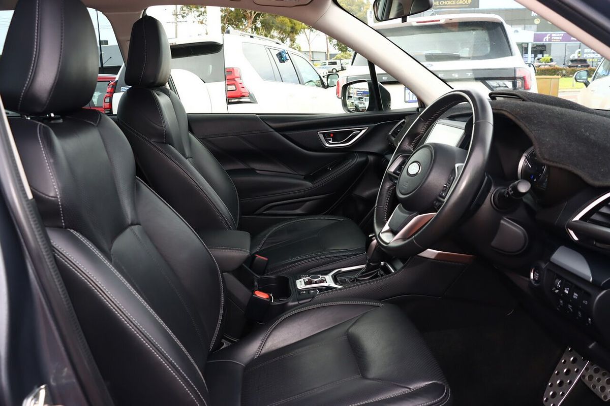 2021 Subaru Forester 2.5i-S S5