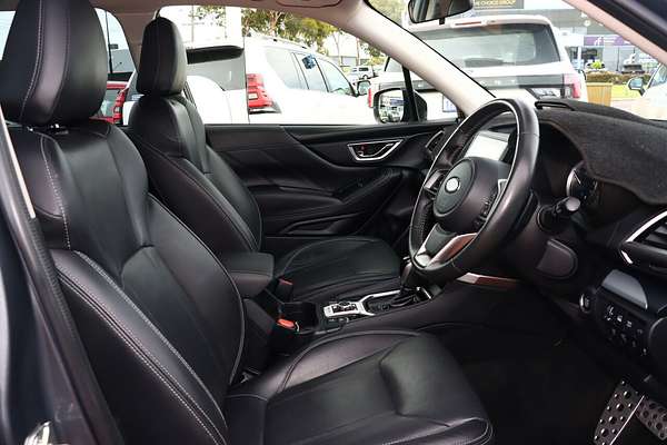 2021 Subaru Forester 2.5i-S S5