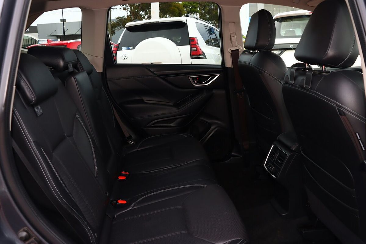 2021 Subaru Forester 2.5i-S S5