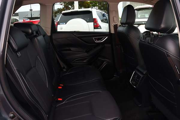 2021 Subaru Forester 2.5i-S S5