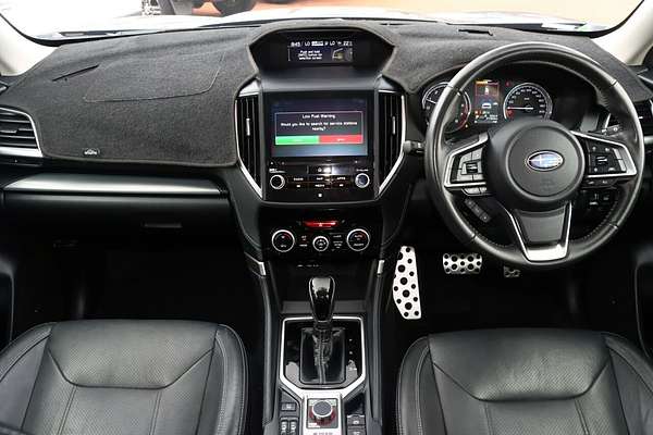 2021 Subaru Forester 2.5i-S S5