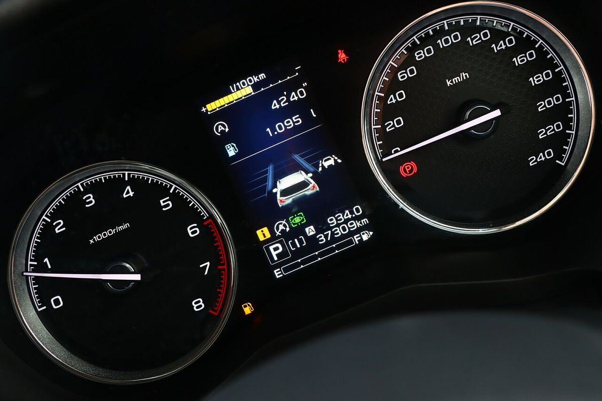 2021 Subaru Forester 2.5i-S S5