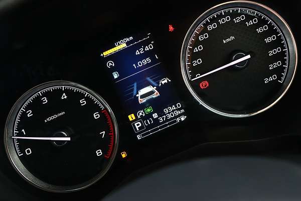 2021 Subaru Forester 2.5i-S S5