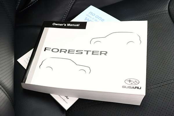 2021 Subaru Forester 2.5i-S S5