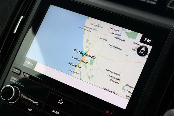 2021 Subaru Forester 2.5i-S S5