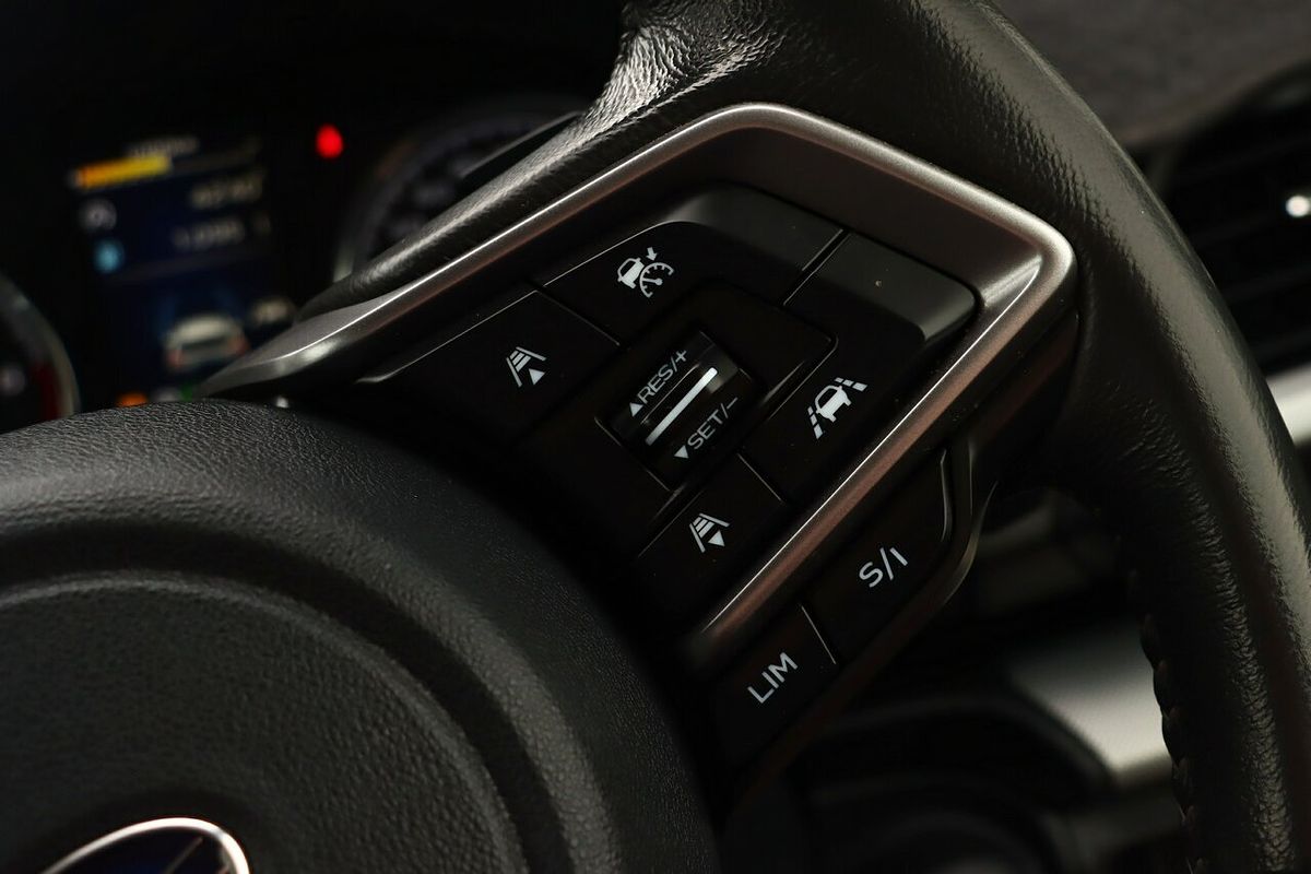 2021 Subaru Forester 2.5i-S S5