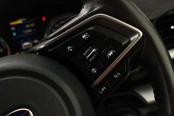 2021 Subaru Forester 2.5i-S S5