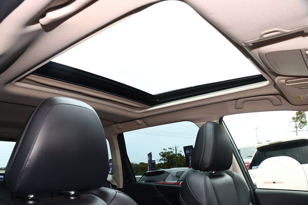 2021 Subaru Forester 2.5i-S S5