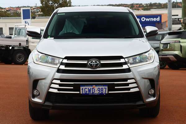 2019 Toyota Kluger GX GSU50R