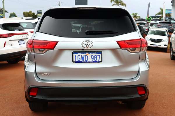 2019 Toyota Kluger GX GSU50R