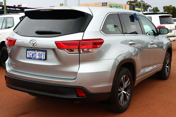 2019 Toyota Kluger GX GSU50R