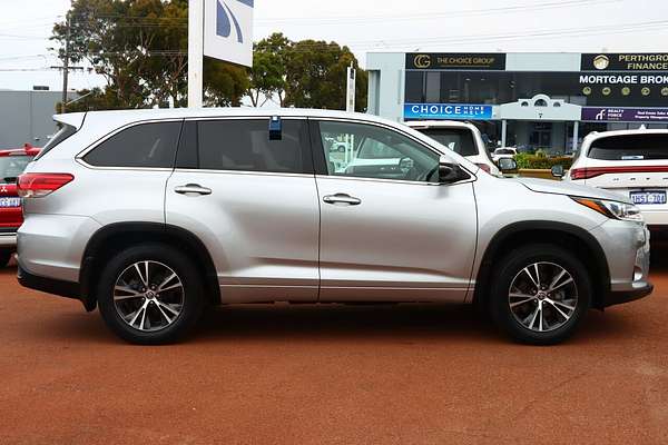 2019 Toyota Kluger GX GSU50R