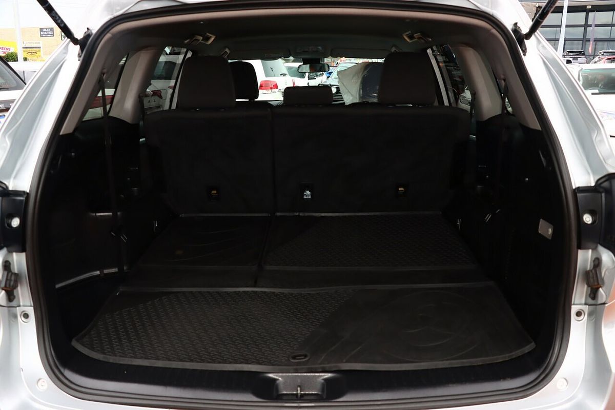 2019 Toyota Kluger GX GSU50R