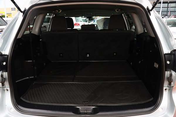 2019 Toyota Kluger GX GSU50R