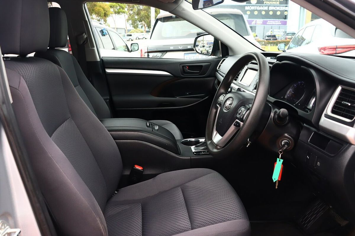 2019 Toyota Kluger GX GSU50R