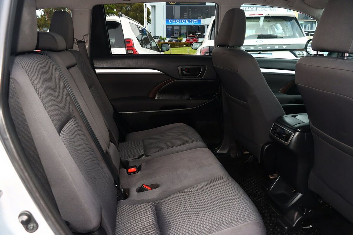 2019 Toyota Kluger GX GSU50R