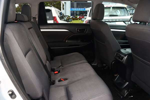 2019 Toyota Kluger GX GSU50R