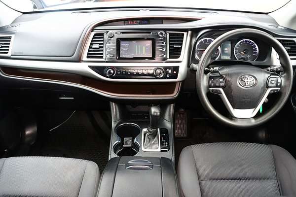 2019 Toyota Kluger GX GSU50R