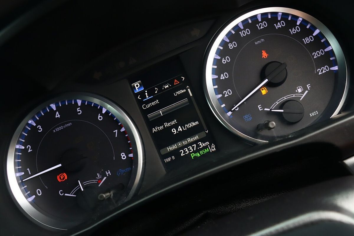 2019 Toyota Kluger GX GSU50R