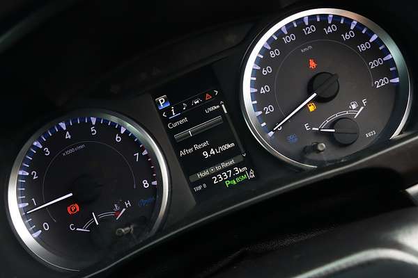 2019 Toyota Kluger GX GSU50R