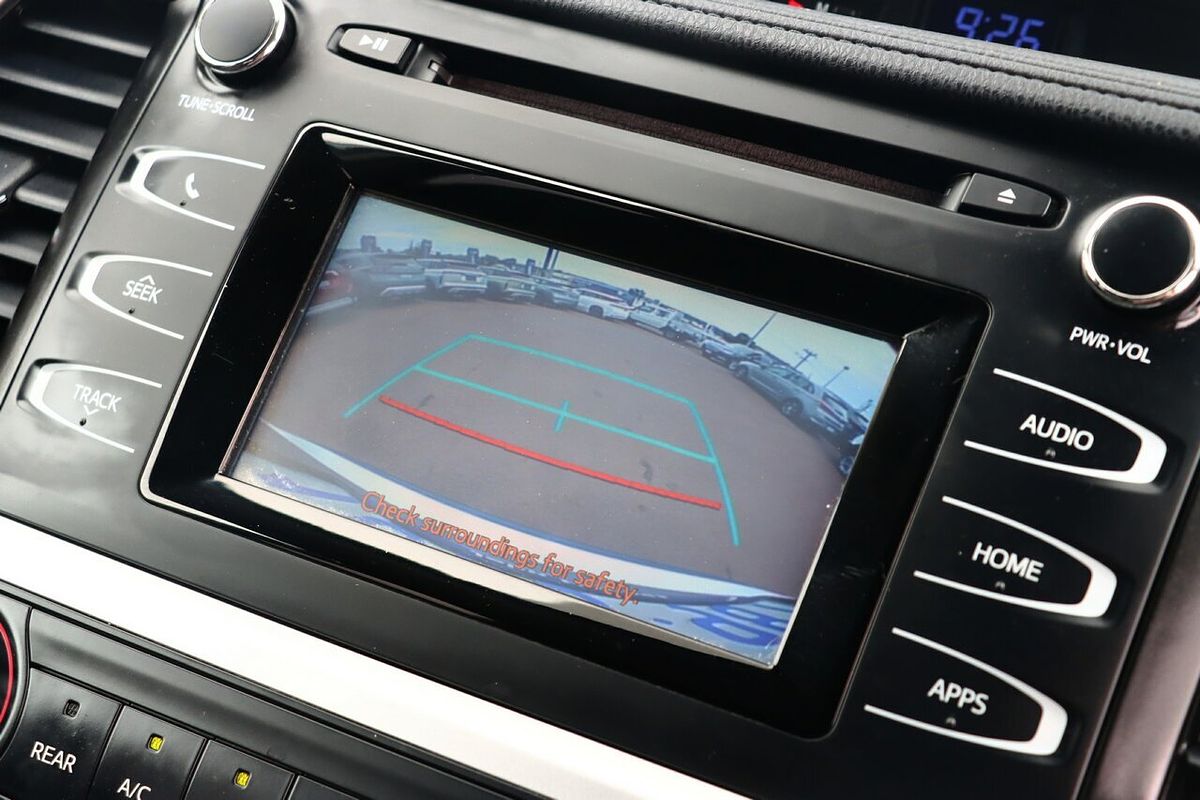 2019 Toyota Kluger GX GSU50R