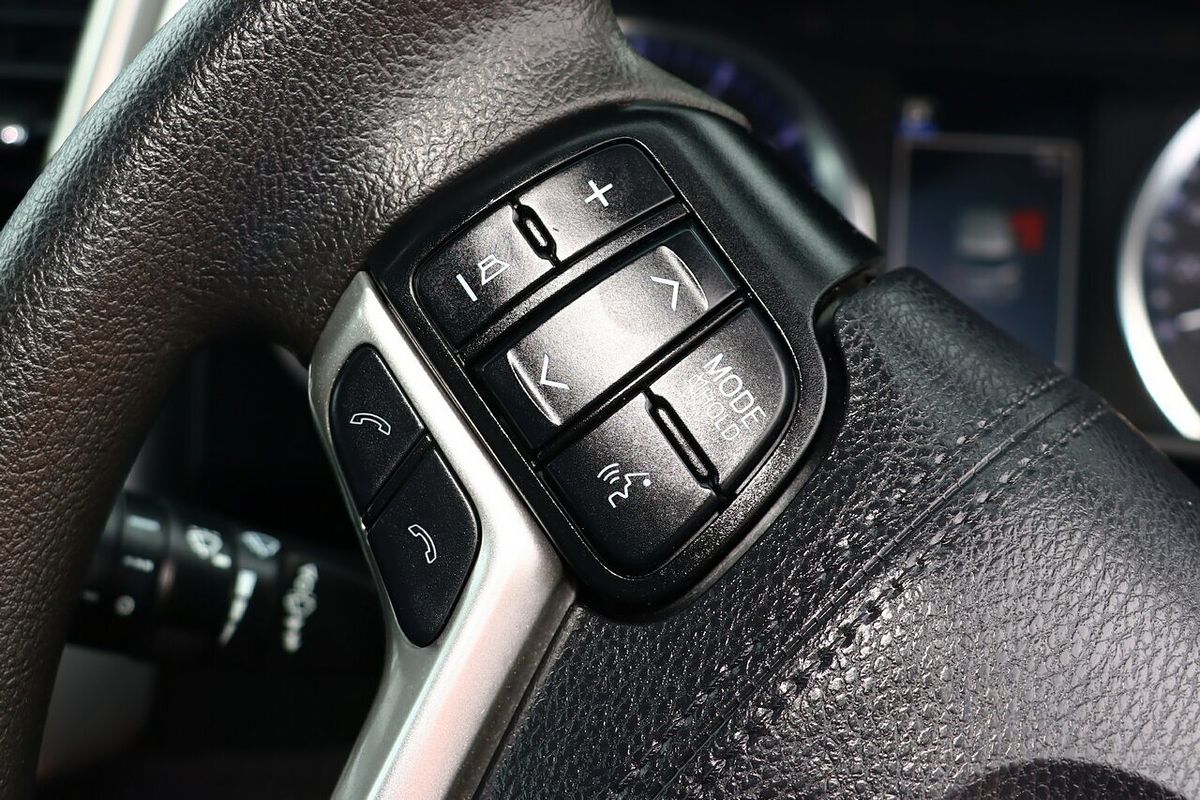 2019 Toyota Kluger GX GSU50R