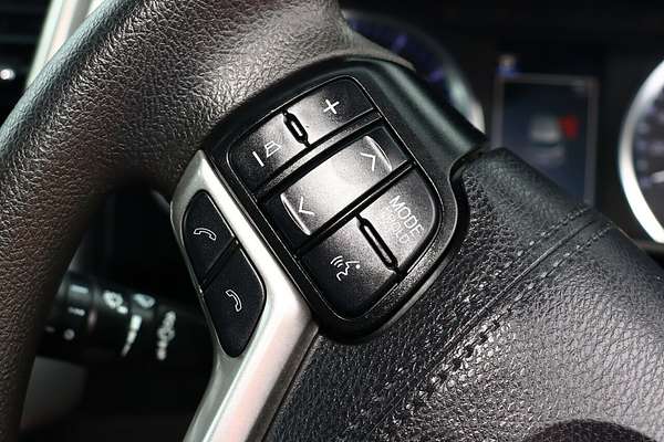 2019 Toyota Kluger GX GSU50R