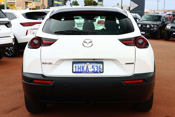 2021 Mazda MX-30 G20e Evolve DR Series