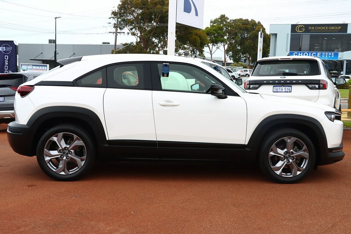 2021 Mazda MX-30 G20e Evolve DR Series