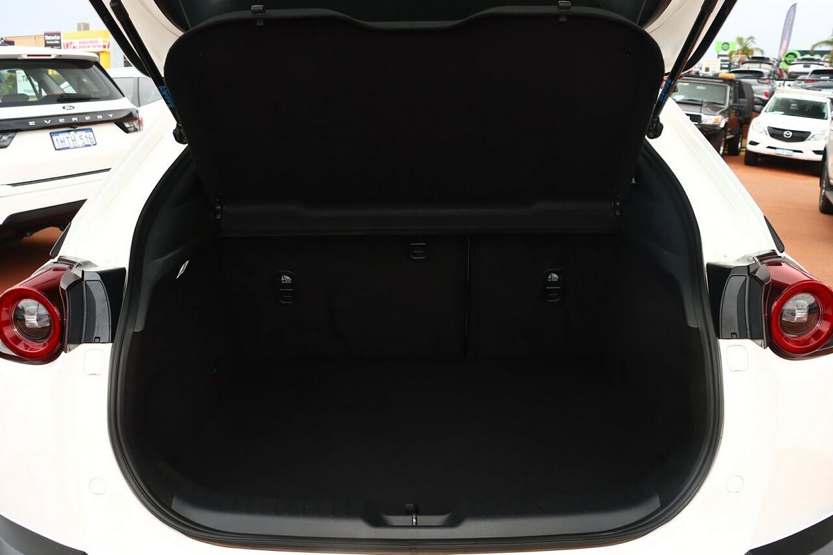 2021 Mazda MX-30 G20e Evolve DR Series