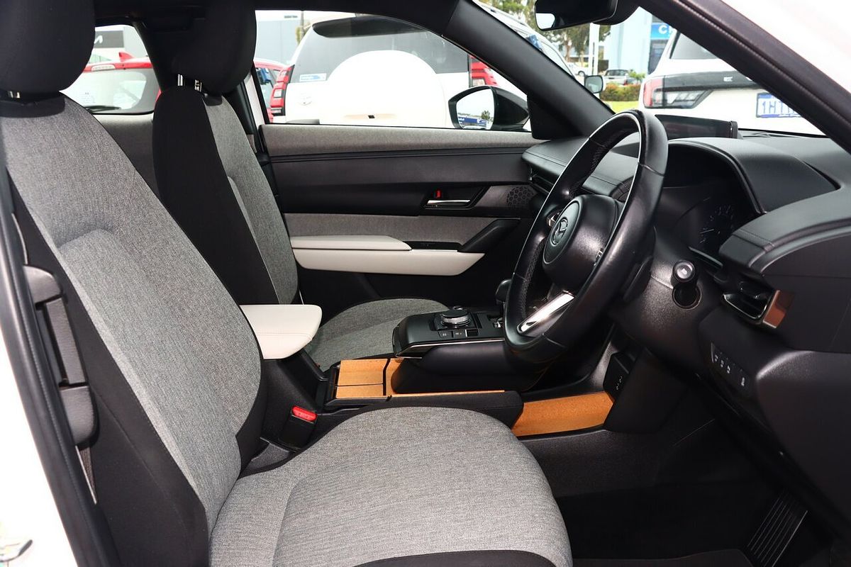 2021 Mazda MX-30 G20e Evolve DR Series